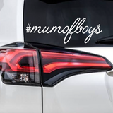Mumofboys Design