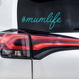 Mumlife™ Sticker Design