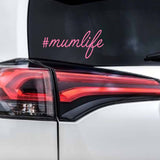 Mumlife™ Sticker Design